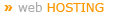 web hosting