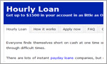 hourly loan